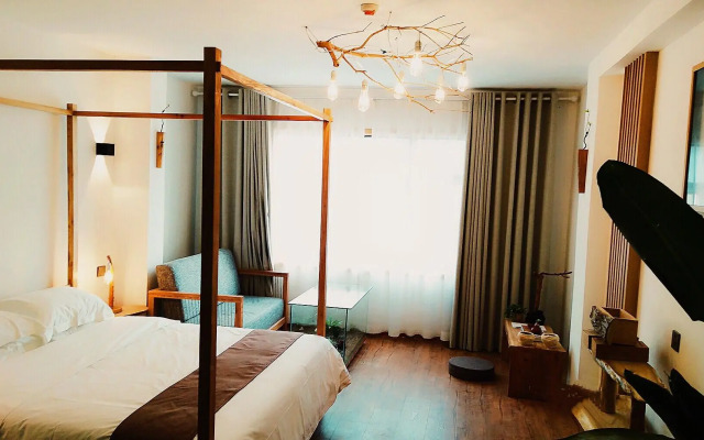 PuSu Jade Boutique Hostel