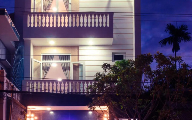 Отель Hoi An Green Channel Homestay вид на фасад