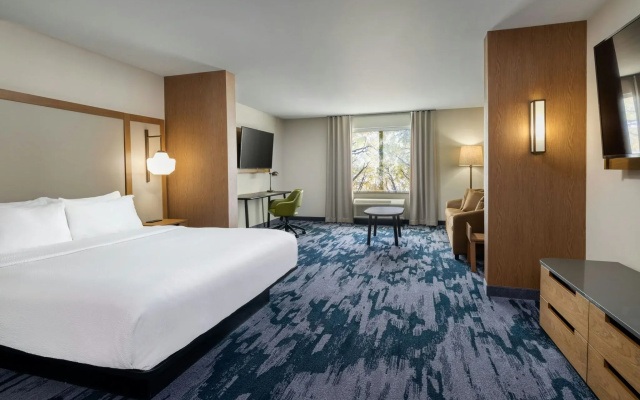 Fairfield Inn & Suites by Marriott Louisville Shepherdsville