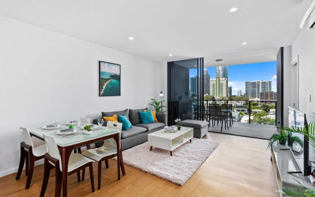 Peninsular Residences Gold Coast