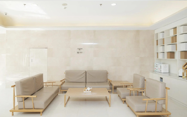JI Hotel Xi'an Xishao Gate Branch