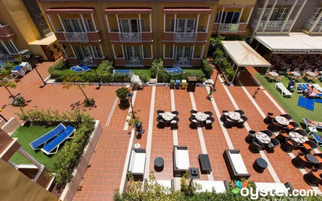Apartamentos Compostela Beach Golf Club