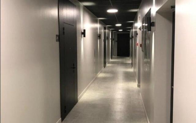 Doklends Na Makarova Hotel Санкт-Петербург интерьер отеля