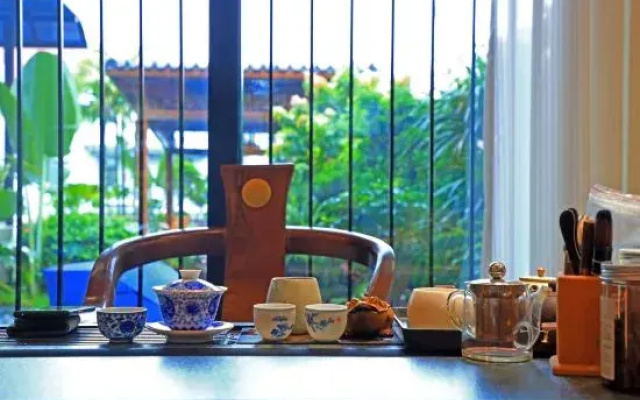 Mangzan · Holiday Garden Hotel (Mangshi Dai Ancient Town Branch)
