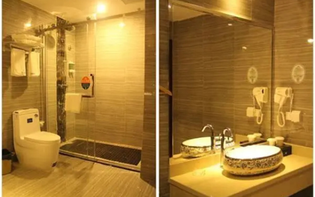 Greentree Inn Guangdong Guangzhou Changlong North Gate Wanda Plaza Hotel