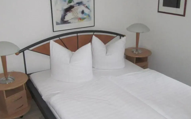 Ferienwohnung am Stadthafen