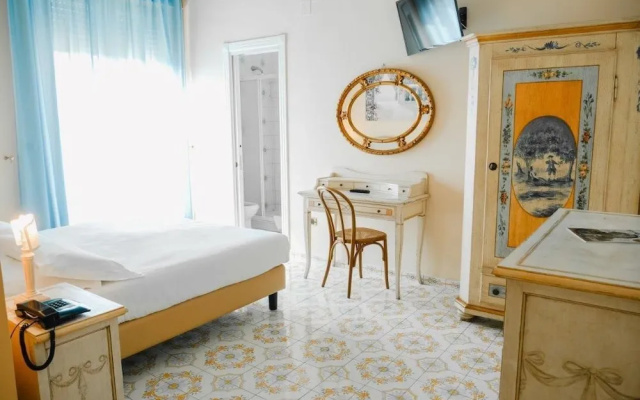 Hotel Amleto Pompei