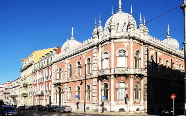 Отель Casa Oliver Príncipe Real вид на фасад