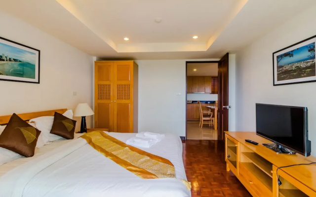 Sea View Hua Hin Condos