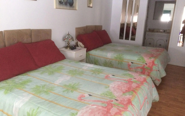 Motel Lac-Bouchette