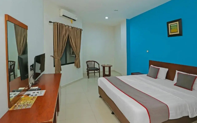 Townhouse OAK Hotel Fiducia Pasar Minggu