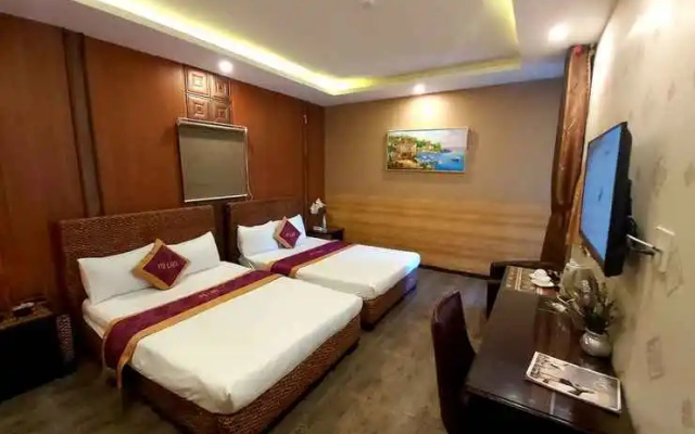 Mi Lan Boutique Resort