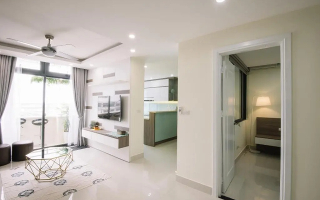 Da nang Daisy Apartment