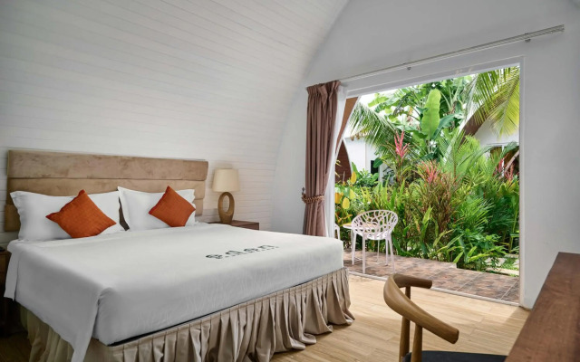 Eden Beach Resort by EHM