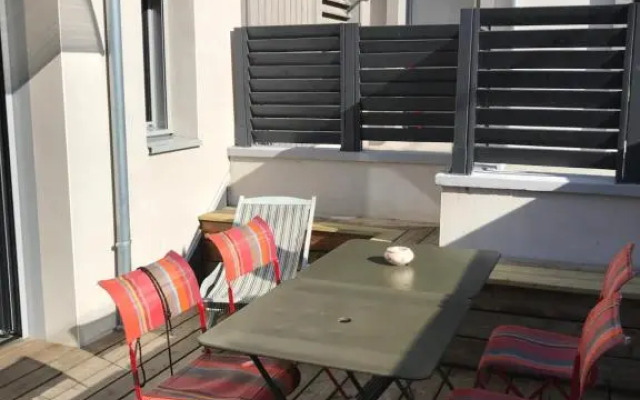 Studio T1bis Bord de Plage (Adults Only)