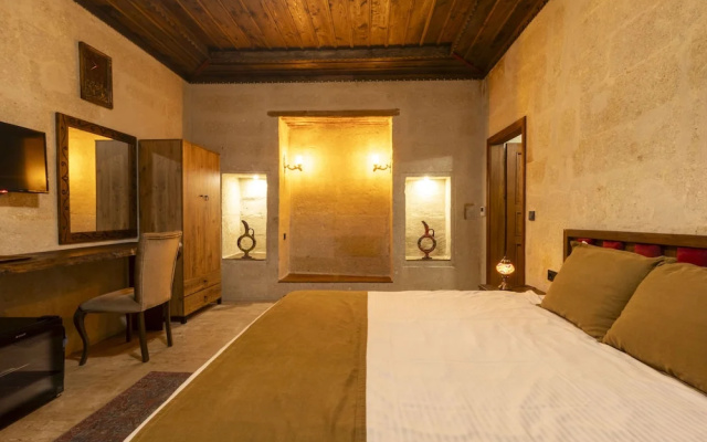 Uzay Cave Suite Hotel