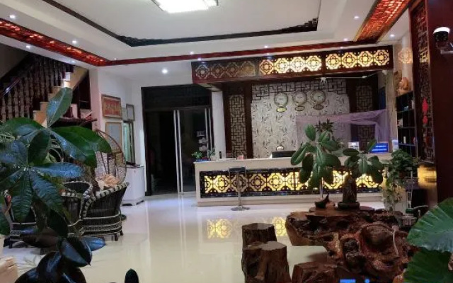 Wenshan No. 7 Apartment
