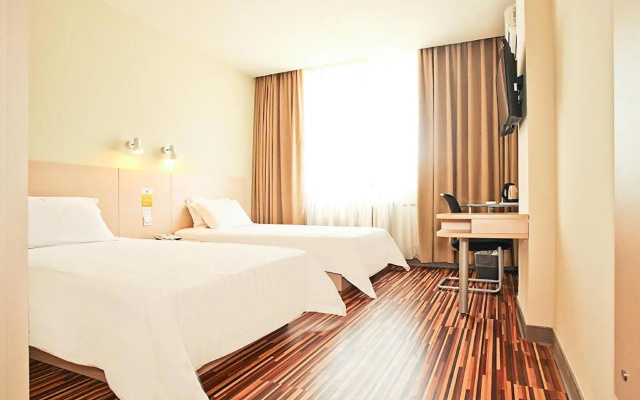 Goldmet Inn Taiyuan Wuyi Road