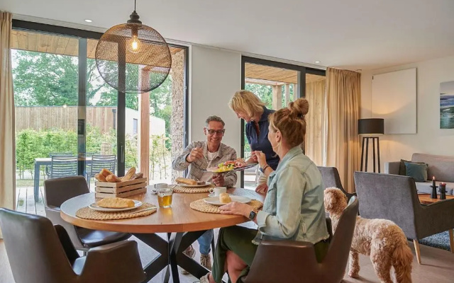 Bergvliet Villa's