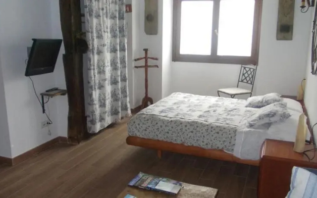 Apartamentos Rurales Casa Lafuente
