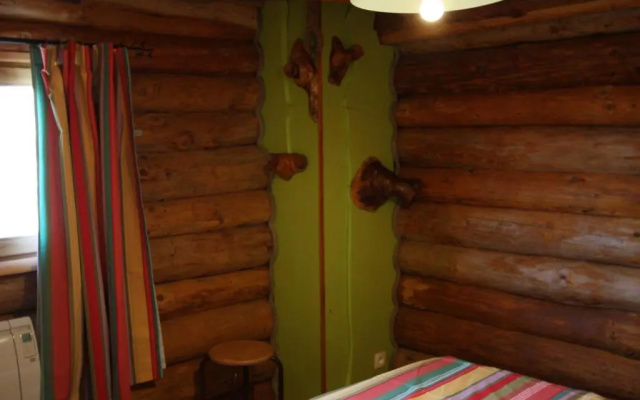 CHALET LE THOLY, 3 PIèCES, 5 PERSONNES - FR-1-589-241