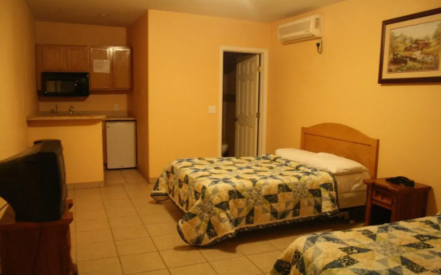 Hotel Villas Del Sol