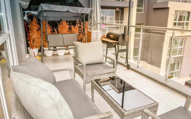 Sky Loft Sofia