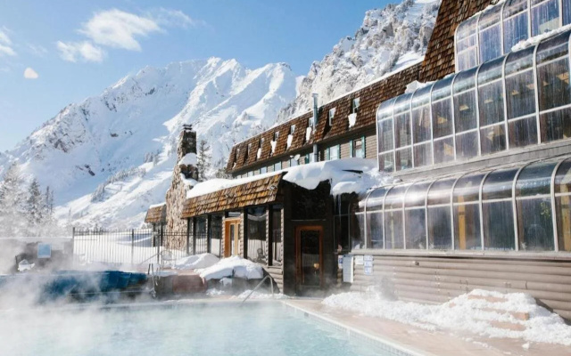 Alta Peruvian Lodge