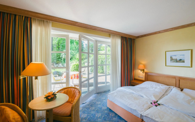 Hotel Landhaus Höpen