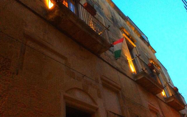 Отель B&B Centro Storico Lecce Лечче вид на фасад
