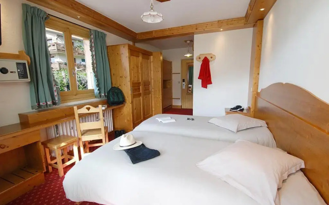 Hotel le Petit Dru