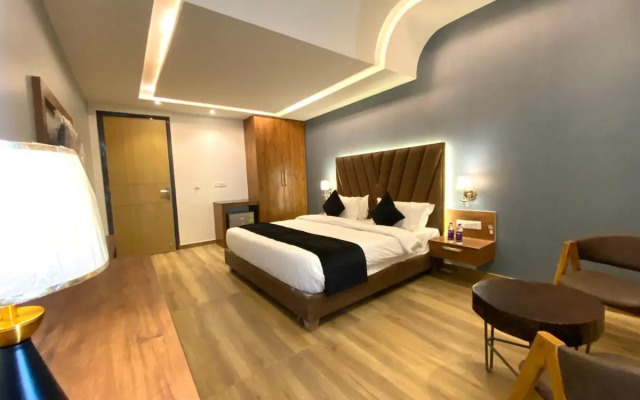 The Ganga Bliss by DLS Hotels