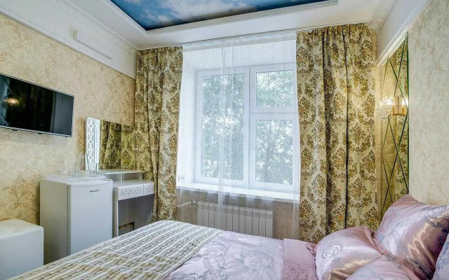 Голден апартамент