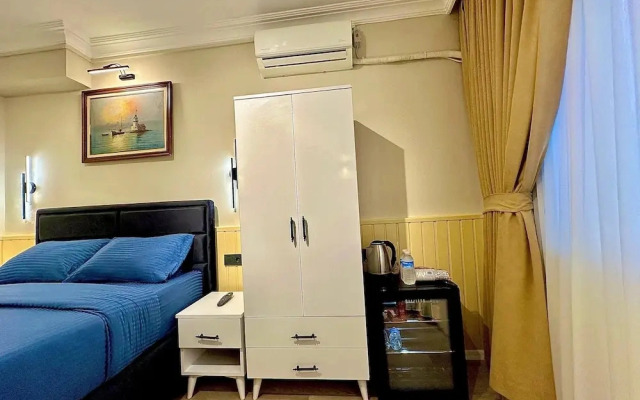 Pera Vista Suites Taksim