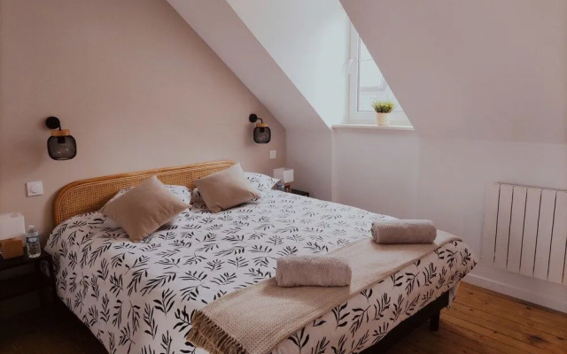 My Duplex House Trouville