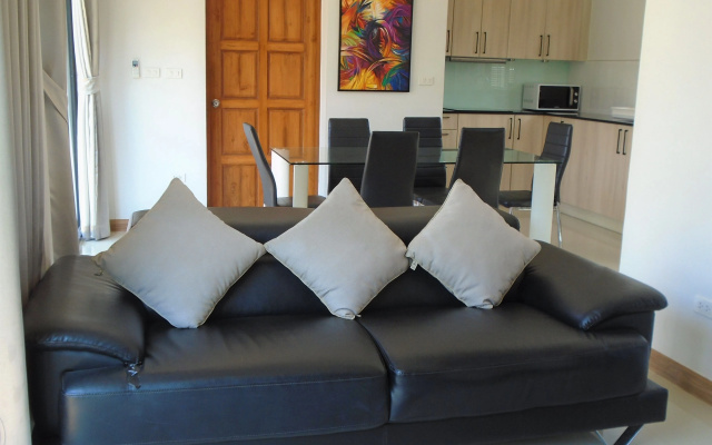 Sunrise Villa Resort