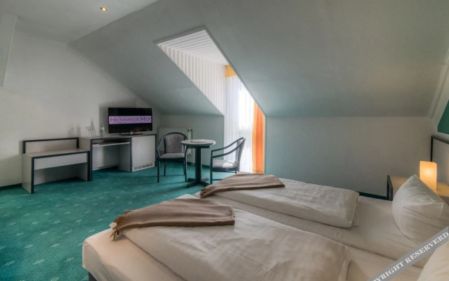 Sport- & Vital-Resort Neuer Hennings Hof