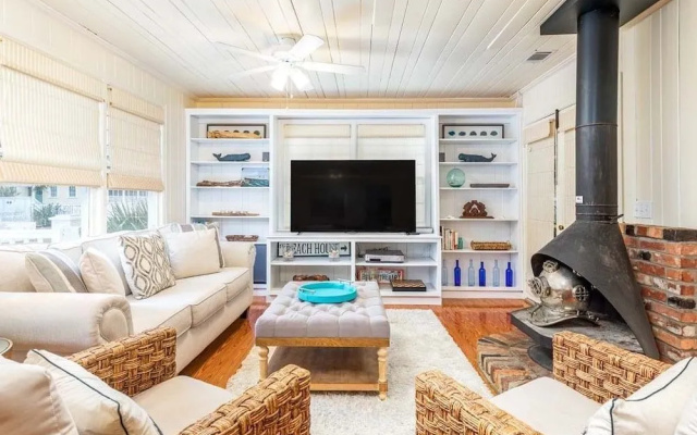 On Cloud Nine by Tybee Vacation Rentals