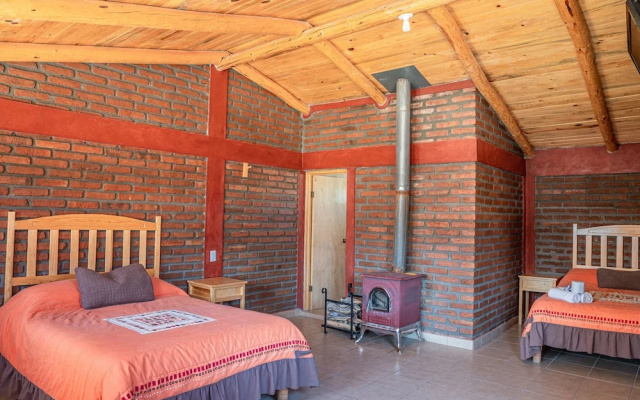 Cabañas Darely