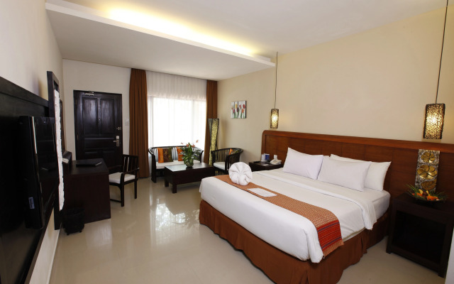 Отель Best Western Resort Kuta
