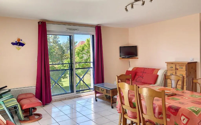 Appartement Jullouville, 1 Pièce, 2 Personnes - Fr-1-361-120