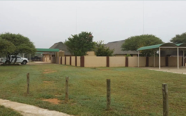 Chakira Lodge