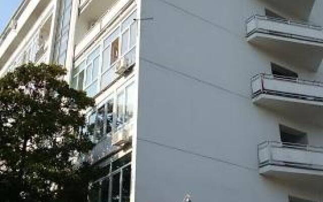 Гостиница Svetlana Guest House вид на фасад