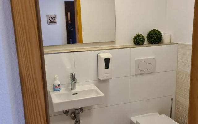 Schönes Ferienhaus am Herrenberg