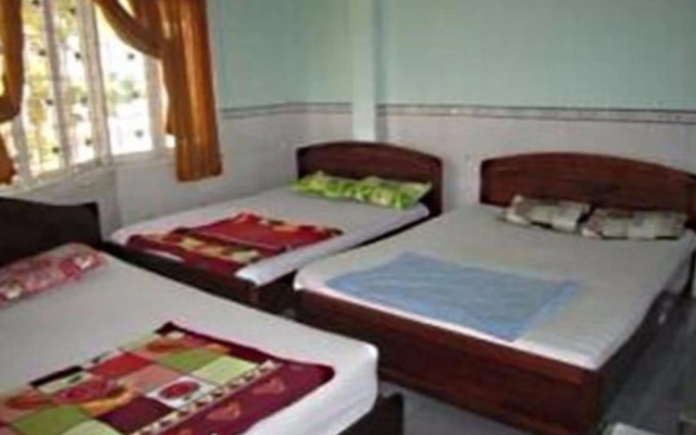 Nam Phuong Hostel