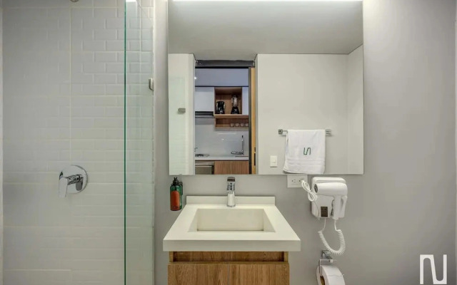 NOK Luxury Studio in Chapinero