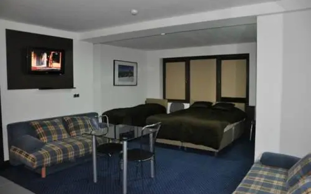 Alpenrose Sport Hotel