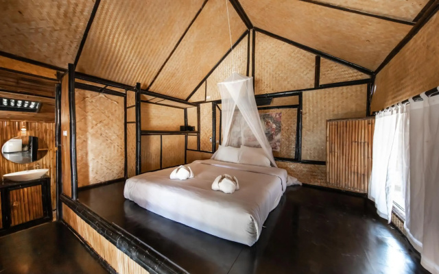 Eco Lanta Hideaway Beach Resort