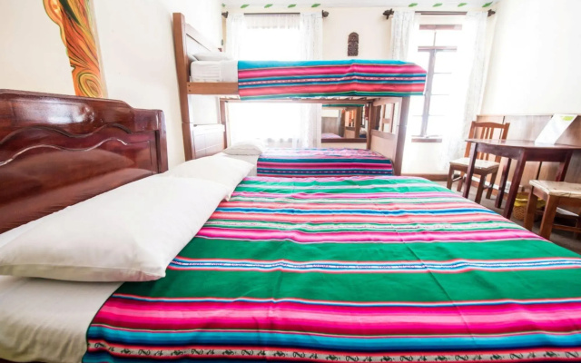 Kingdom Kichwa Guesthouse