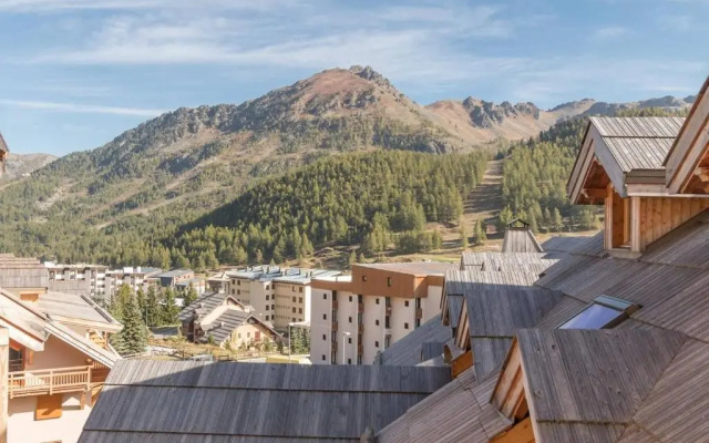 Appartement Montgenèvre, 2 pièces, 5 personnes - FR-1-330D-3